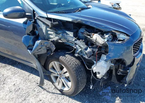 2019 Kia Sportage Lx из США, поврежденный, VIN KNDPM3AC8K7600711